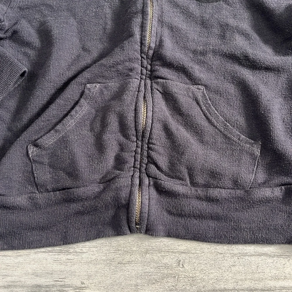 Monrow Mini Mickey Jacket Size 6 - Picture 3 of 5